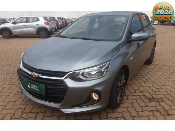CHEVROLET ONIX 1.0 FLEX LT MANUAL